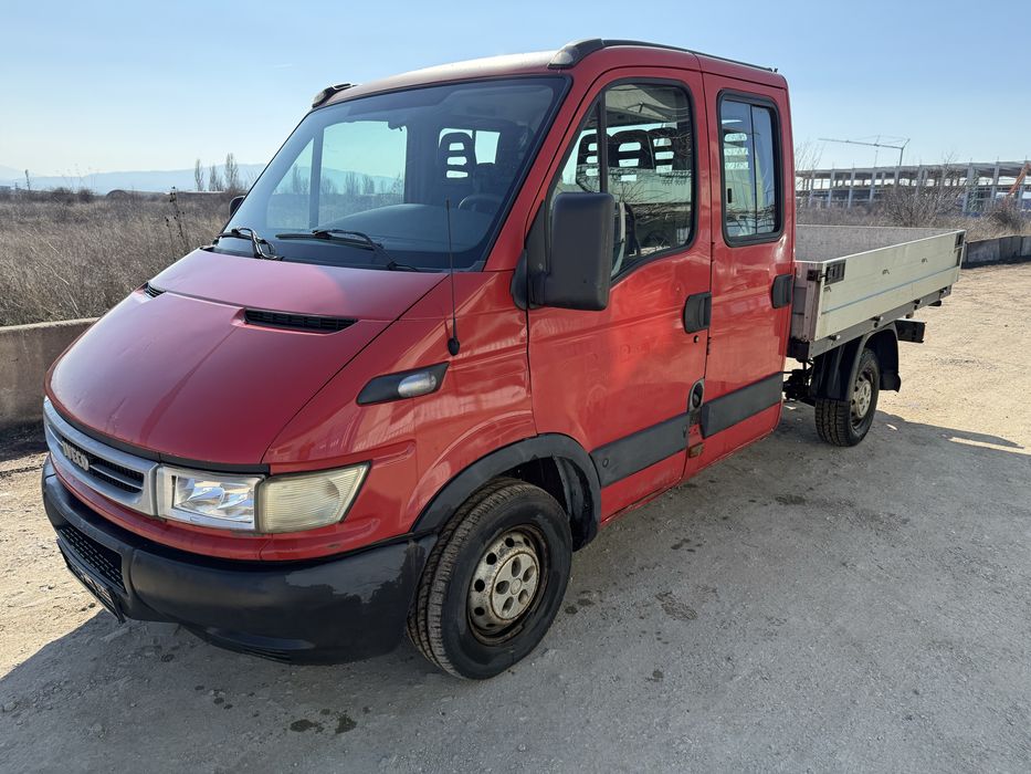 Iveco Daily 29L13