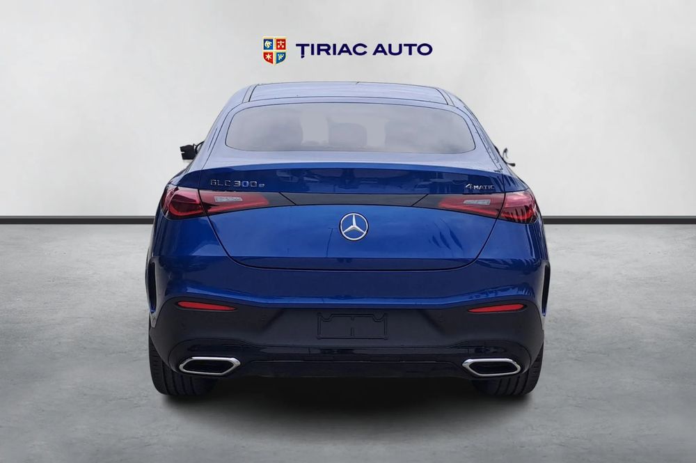 Mercedes-Benz GLC Coupe