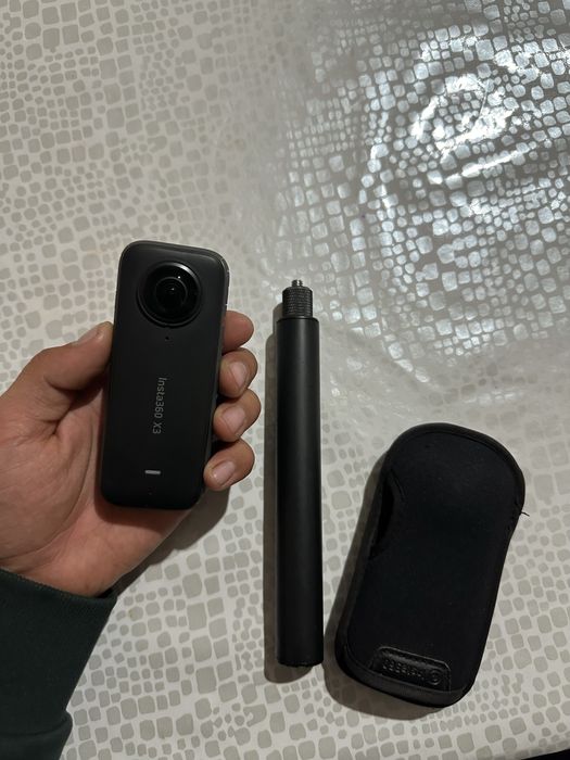 Insta 360 камера