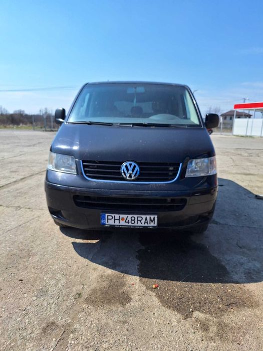 Volkswagen Transporter T5