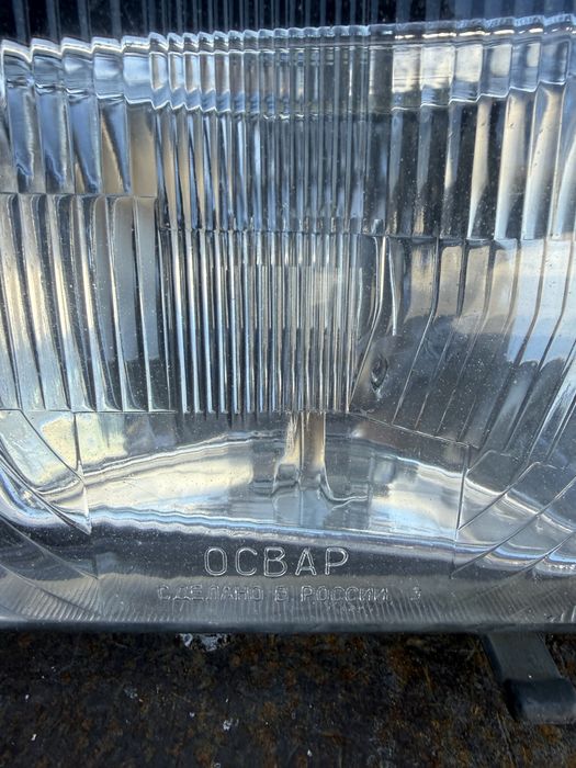 Фара ваз 2107 левая оригигал осфар