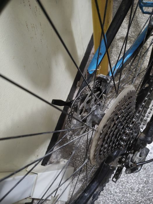 Bicicleta Mountain Bike Cannondale Habit 4 2017 Suspensie Dublă Cadru Din Aluminiu