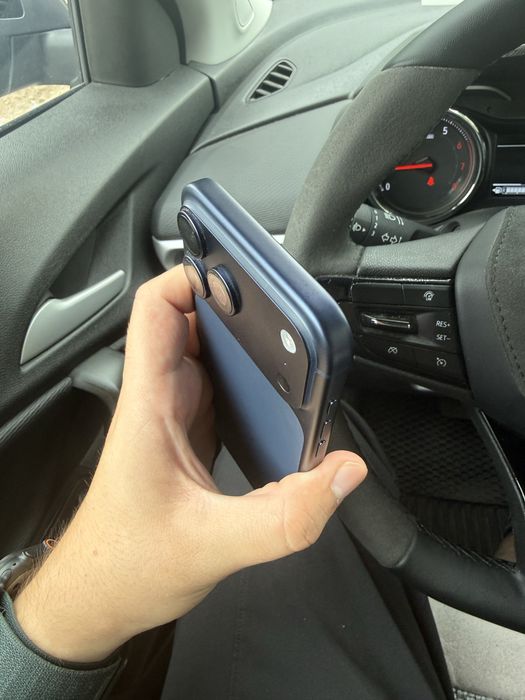 Iphone 17 pro max 256 gb sim +esim 7 sikl