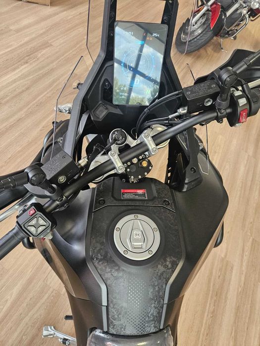Motocicleta Voge DS800 Rally