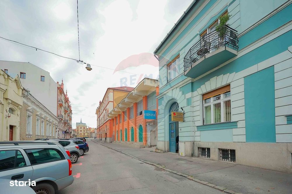 Apartament Premium, Terasă Privată, Ultracentral Oradea, De Vânzare