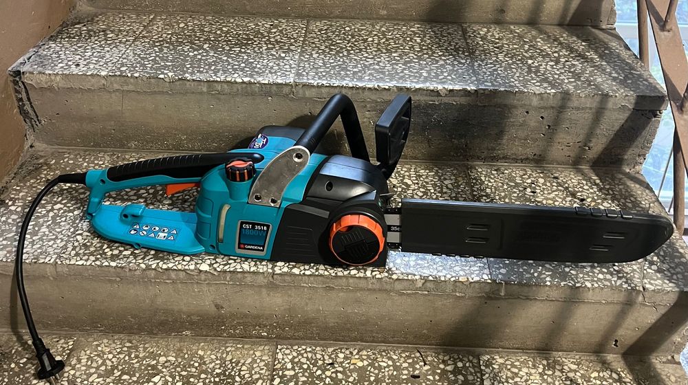 Ел. резачка Гардена,Gardena