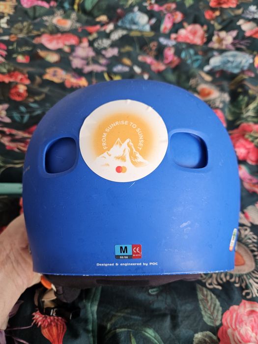 Casca ski/snowboard POC medium