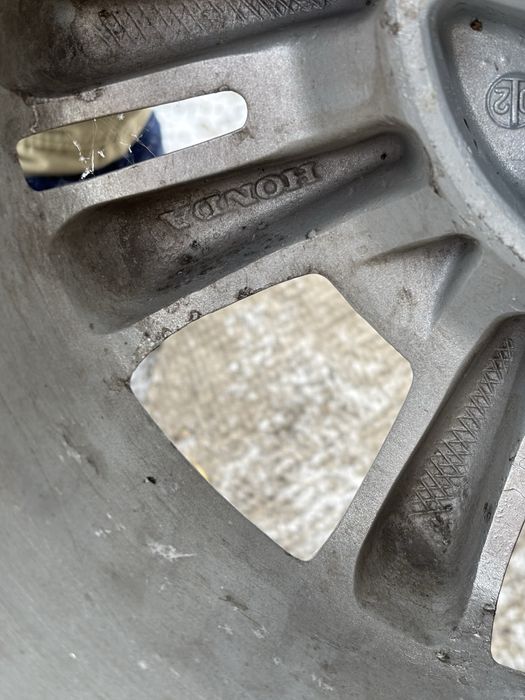 Продам диски на а/м HONDA CR-V RD 1