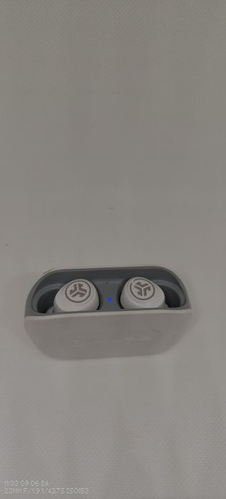 Casti Audio In Ear JLAB GO Air, True Wireless, Bluetooth, Microfon, al