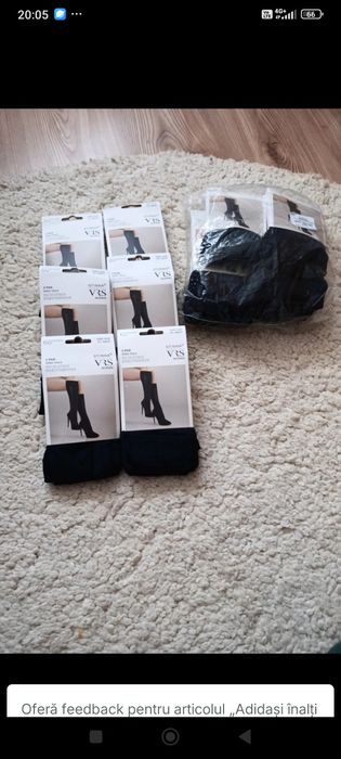 Set Ciorapi Stinna Vrs