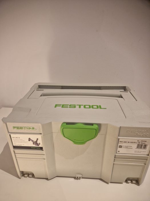 Festool flex DSC_AGC18
