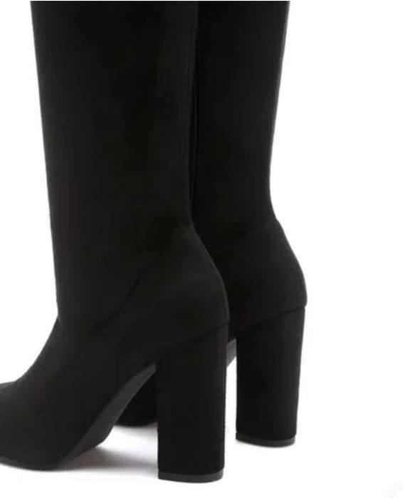 Очень стильные сапоги