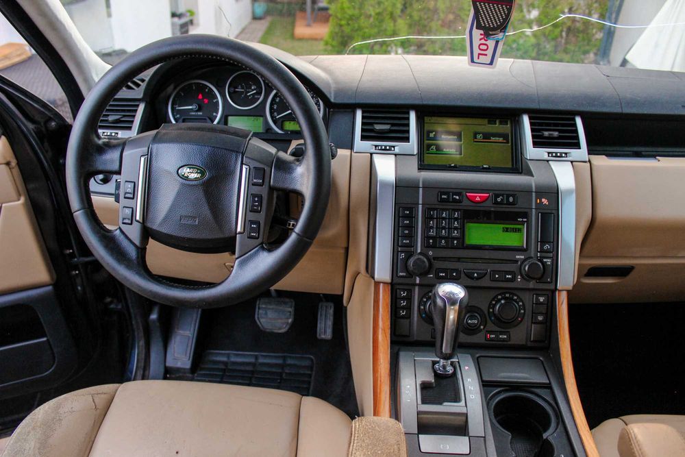 LAND ROVER Range Rover Sport 2008 — imagine 3