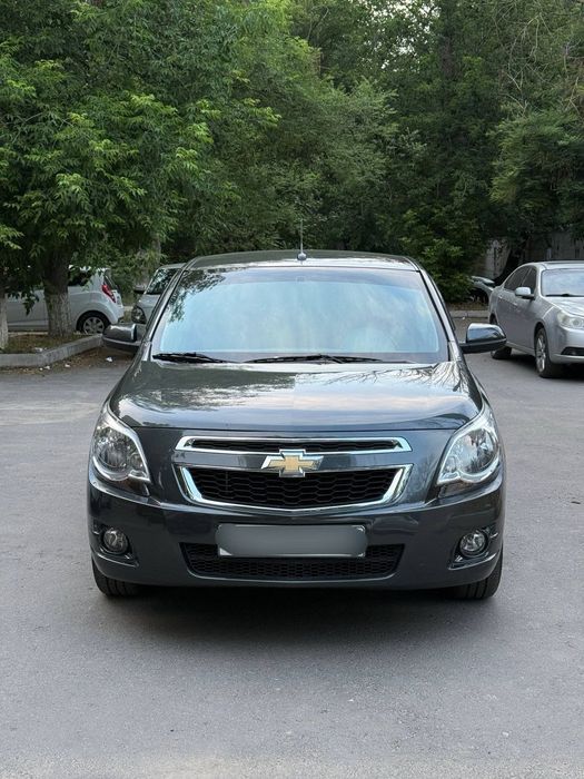 Cobalt год 2024 пробег 47000
