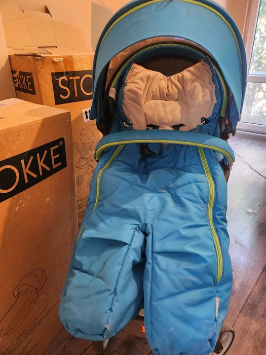 Детска количка Stokke