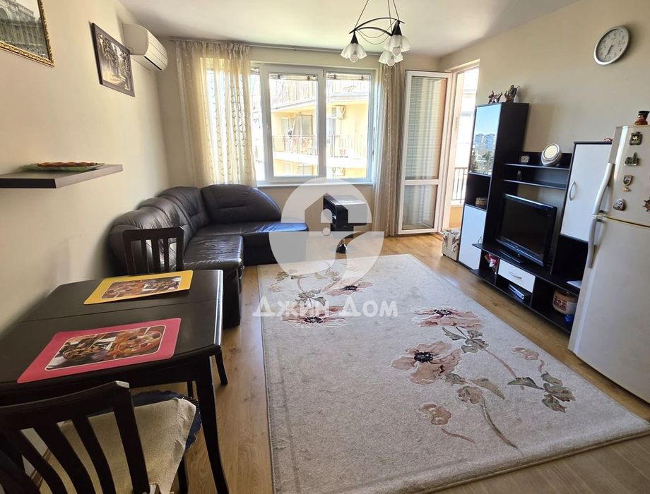 Продава се Двустаен апартамент в Варна, Бриз - 66 кв.м за 1468 €/кв.м - Снимка #1