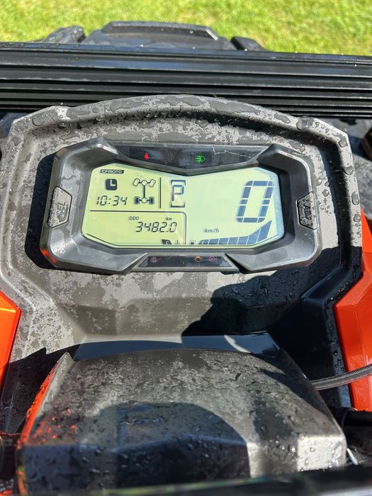 ATV  CFmoto 850 XC