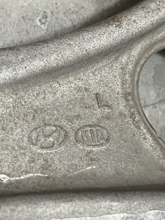 Рычаг киа оптима/ kia optima