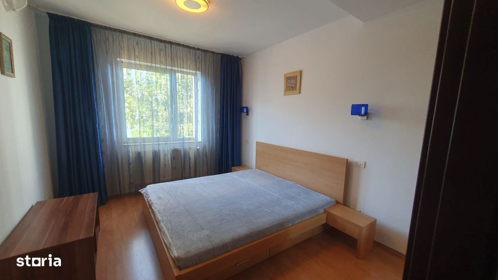 Apartament 2 camere Lacul Morii - Uverturii