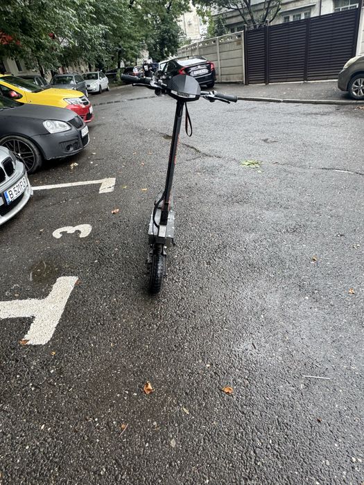 Kukirin g2 în stare bună 2025 55 60 speed cu