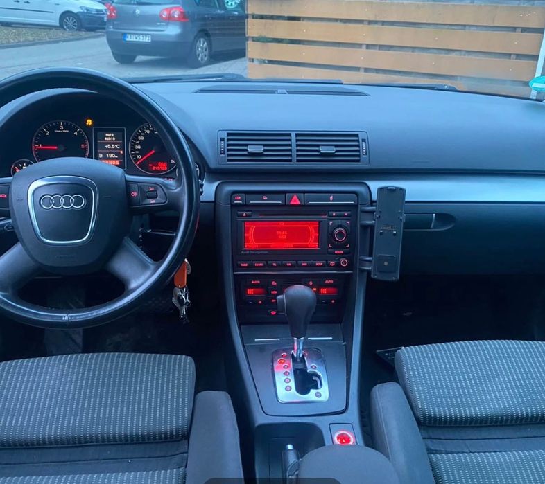 Audi A4 B7 2.7 TDI Automat
