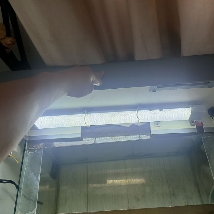 100литр аквариум