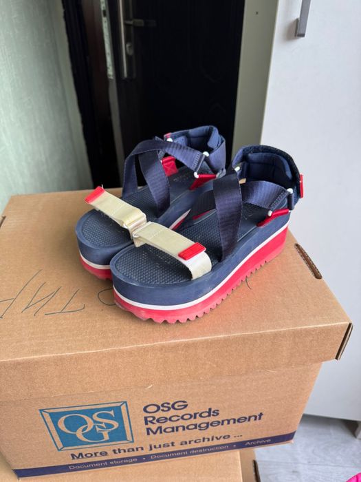 Tommy Hilfiger босоножки