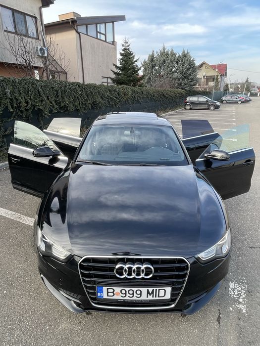 AUDI A5 - 2017 (Decembrie 2016) - 2.0 TDI