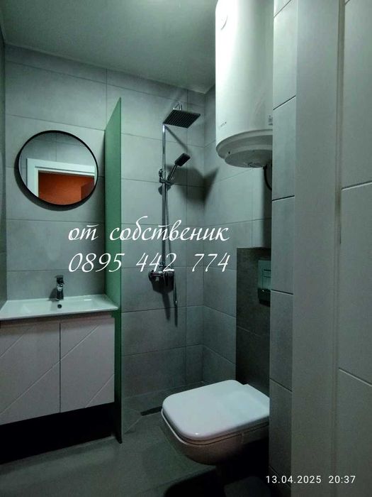 Дава се под наем Едностаен апартамент в Варна, Владислав Варненчик - 27 кв.м за 280.5 € - Снимка #8