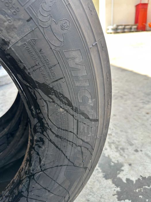 Michelin 265/70R19.5 - Anvelope Camion, Stare excelenta, Garantie 100%!