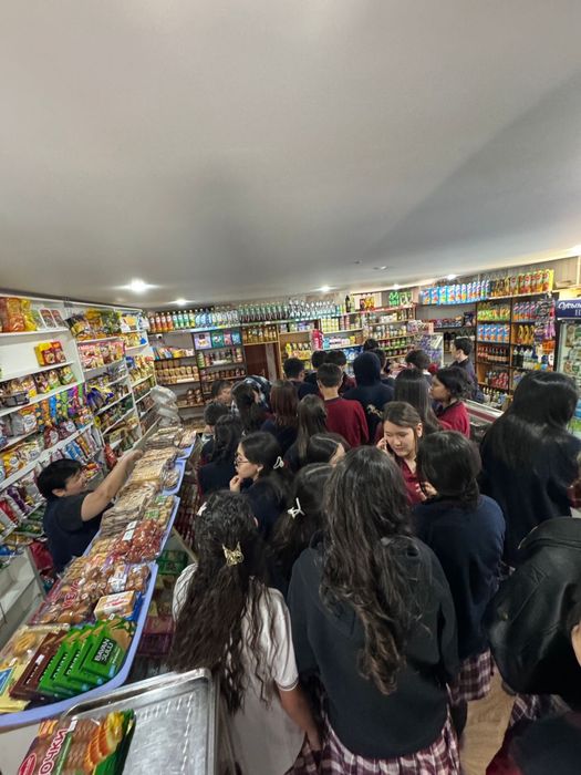 Продуктовый магазин