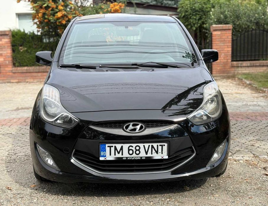 Hyundai ix20 1.4 Benzina 90 C.p. an 2012