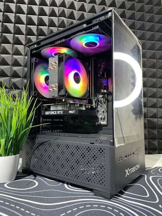 НОВЫЙ Игровой Компьютер / ПК / Системный блок  RTX 3050 / i5-10400