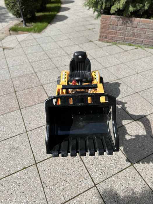 Электромобиль Kingdom трактор