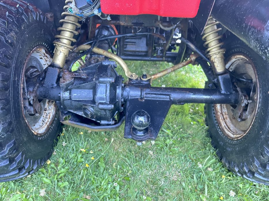 atv Kawasaki bayou 300B