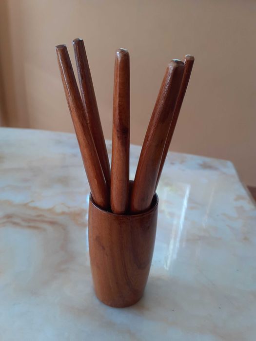 Комплект ножчета за плодове