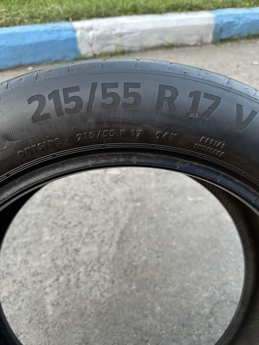 Continental PremiumContact 6 215/55 R17 — 1 покрышка