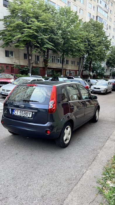 FORD Fiesta 2007 — imagine 2
