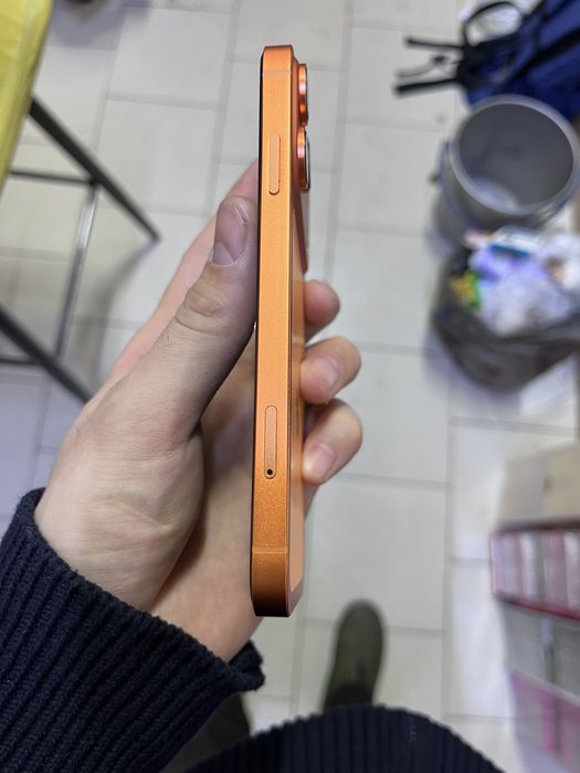 Оригинал iPhone XR в корпусе 17 pro, хр в корпусе 17 про