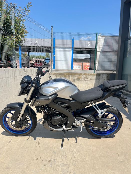 Yamaha MT-125 A1