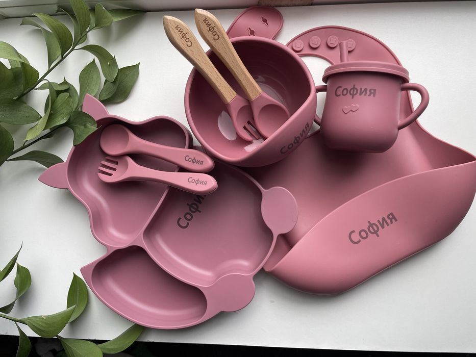 Посуда десткая селекон