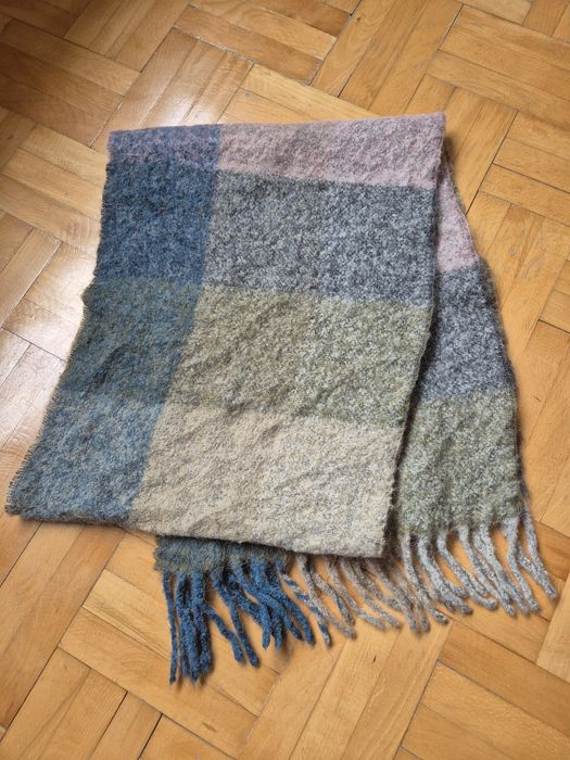 Fular damă Jean Paul, Minetta, Made in Italy, Lână / Mohair /Alpaca