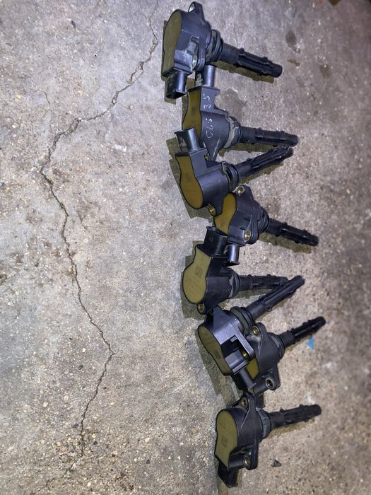 Бобини Mercedes m273 5.5