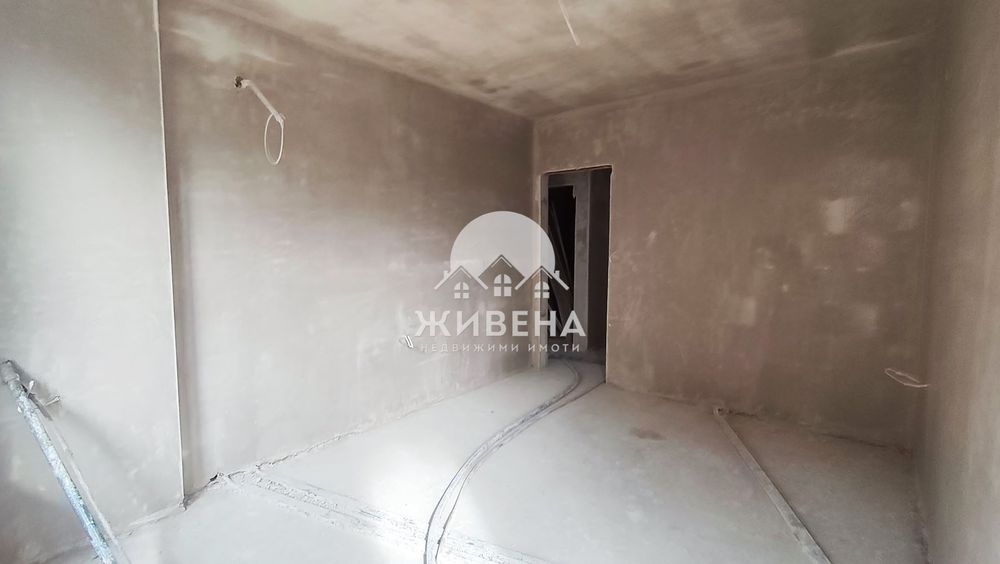 Продава нов 3-стаен апартамент, кв. Виница