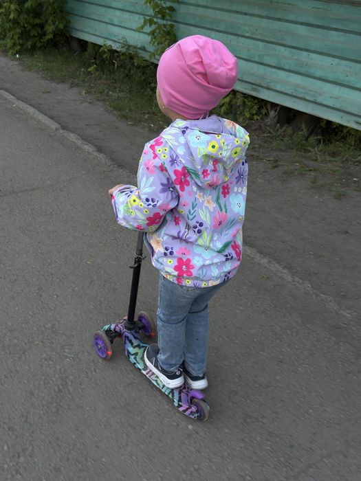 Продам Велосипед , самокат детский