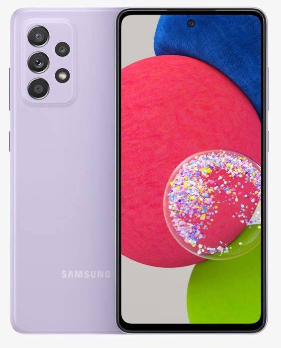 Samsung Galaxy A52S 5G