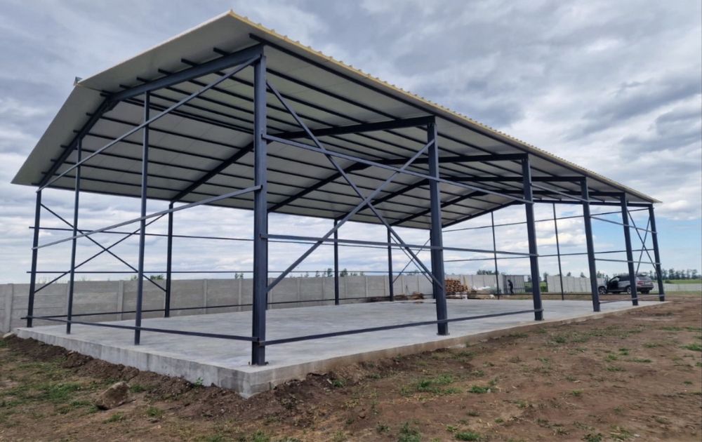 Vand hala metalica hale metalice structuri metalice 10x20 15x30