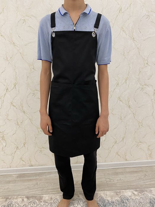 Fartuk yelkali Фартук х-образный