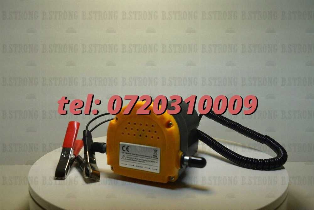 Pompita Electrica De Transfer Combustibil 12V Pentru Motorina Si Ulei Pentru Transfer Combustibil Si Motorina Pentru Transfer Orice Lichid Tehnice