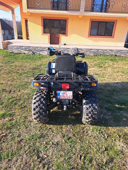 Vand ATV cf moto 500